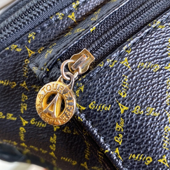 LA Tour Eiffel hip pack Bag - Picture 3 of 10